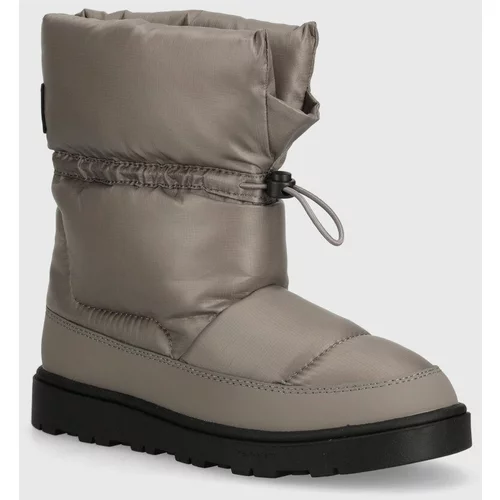 Gant Čizme za snijeg Sannly boja: siva, 27548367.G031