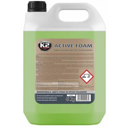 K2 Pena za čišćenje Active Foam 5/1 Slike