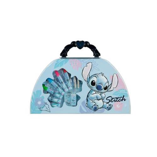 KREATIVNI SET ZA CRTANJE U KUTIJI 51 KOM LILO &amp;amp; STITCH Slike
