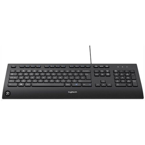 Logitech Tastatura K280e Black Slike