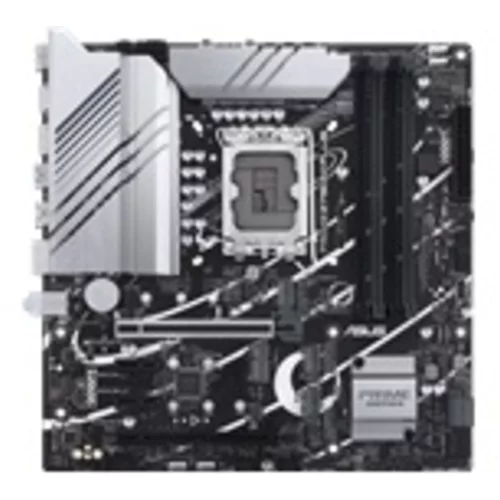 Asus PRIME Z790M-PLUS/motherboard/micro ATX/LGA1700 Socket/Z790 90MB1E70-M0EAY0