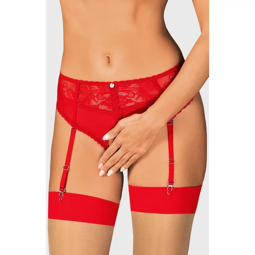 Obsessive Dagmarie Garter Panties XL/XXL