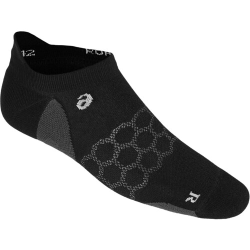 Asics čarape road neutral ankle single tab crne Slike