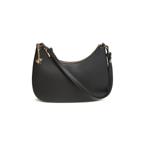 Fancy Metal Goods Ltd Alice Wheeler - Torba - Ascot, Black, Crossbody Cene