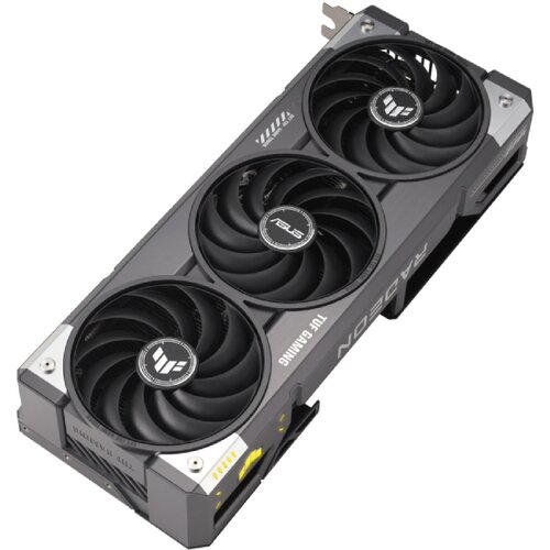 Asus TUF Gaming Radeon RX 9070 XT GDDR6 OC (TUF-RX9070XT-O16G-GAMING) gaming grafična kartica, (21833359) Slike