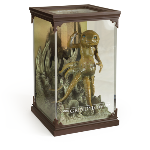 The Noble Collection Figura - Harry Potter, Magical Creatures, Grindylow Cene