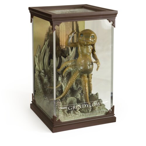 The Noble Collection - HARRY POTTER - MAGICAL CREATURES - GRINDYLOW figura Cene