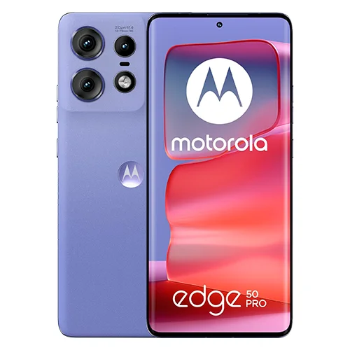 Motorola XT2403-2 Moto Edge 50 Pro 5G 12GB RAM 512GB - Lavender