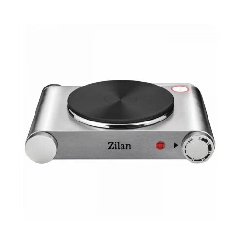 Zilan Električni rešo, 1 ploča - 18 cm, 1500 W, INOX - ZLN0535 Cene