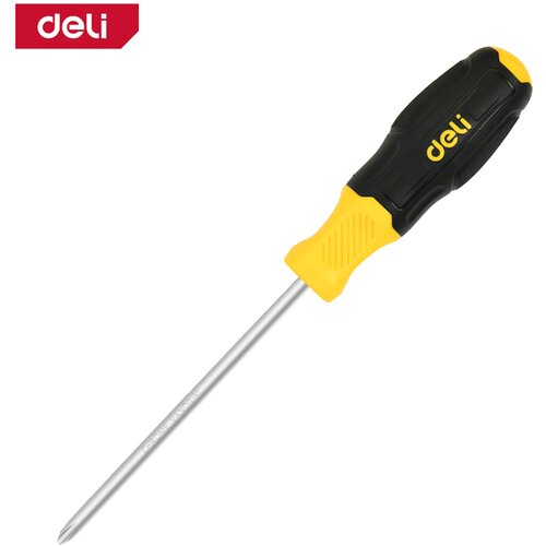 DELI ALATI Deli Odvijač EDL636125N, PH2 x 125mm Cene