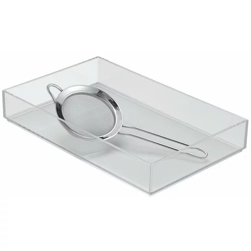 iDesign kuhinjski organizer interdesign clarity, 8 x 12 cm