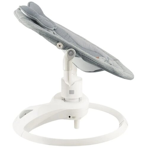 Momi njihalica za bebe Pearl Grey, 0-9 kg Slike