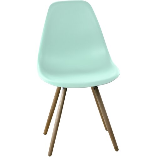ITALIAN DESIGN STOL EIFFEL VODNO ZELEN (53X46X80 - SEDEŽ 45CM), (21300043) Cene