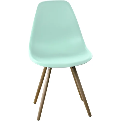 ITALIAN DESIGN STOL EIFFEL VODNO ZELEN (53X46X80 - SEDEŽ 45CM), (21300043)