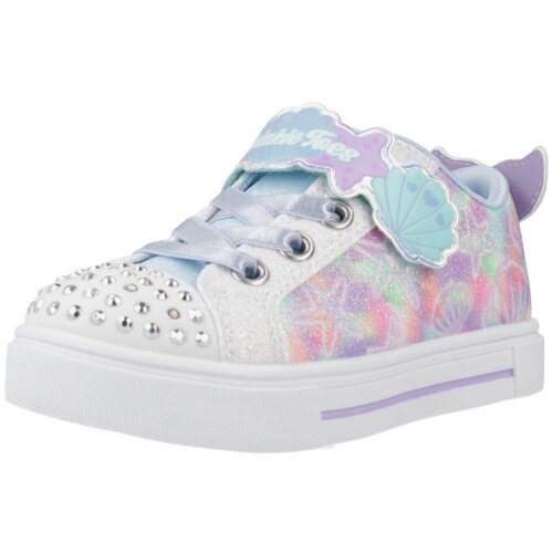 Skechers Modne superge UNDERWATER MAGIC Večbarvna Slike