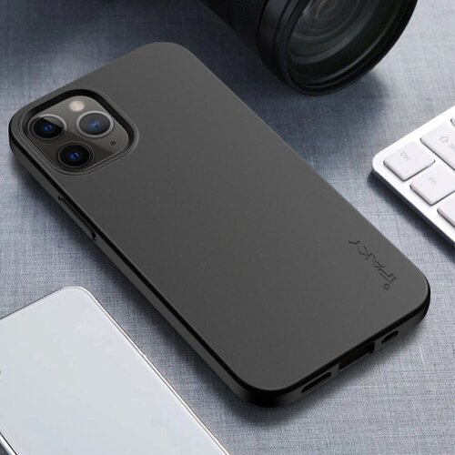  Ovitek za iPhone 12 Pro Max | iPAKY Starry | Črn Cene
