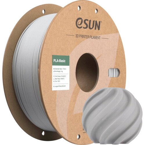eSUN PLA Basic Concrete Grey - 1,75 mm / 1000 g Cijene