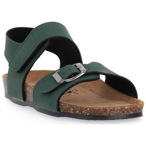 Biochic Sandali & Odprti čevlji WEST BOSCO Zelena Cene