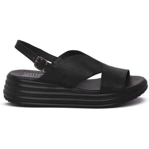 Bueno Shoes Sandali & Odprti čevlji NERO Črna Cene