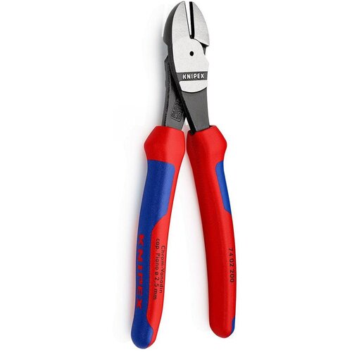 Knipex kose sečice ojačane 200mm 74 02 200 Slike