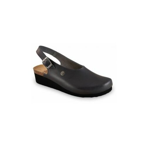 Grubin ženske sandale 1013610 stanley crna Cene