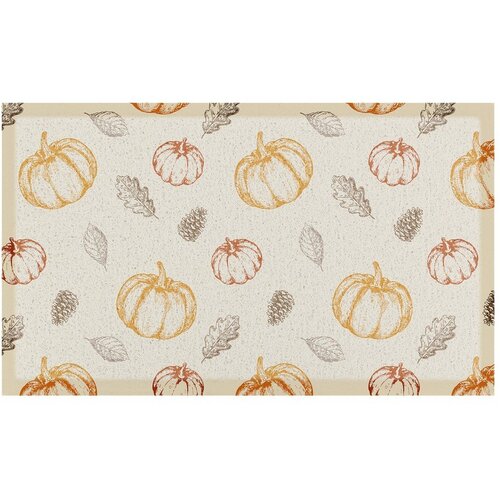 Artsy Doormats Otirač 40x70 cm Sketch Pumpkin – Cijene