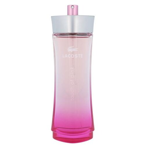 Lacoste Touch Of Pink 90 ml toaletna voda Tester za ženske Cijene