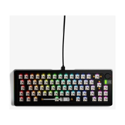 Glorious PC Gaming Race GMMK 3 PRO Barebones keyboard Home USB No Black Cijene
