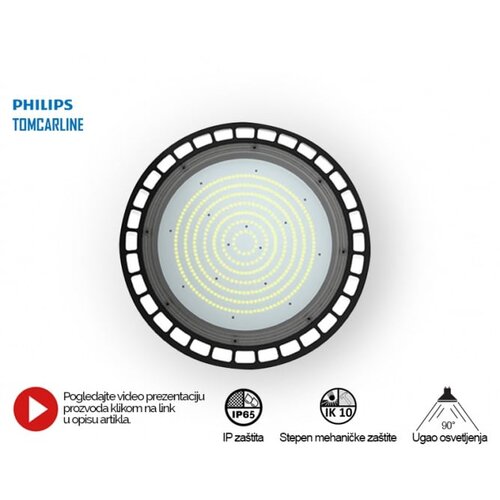 Bb Link led reflektor HB07-150W-4000K-IP65 Cene