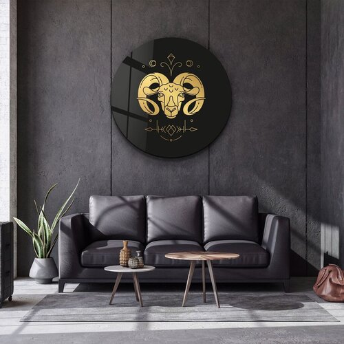 Wallity Zidna slika SKR-9002, 60 x 60 cm Slike