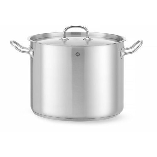 Hendi Visoki lonec s pokrovom Kitchen Line 13,5 l premer. 280 x 220 h - 837405, (21096160) Cene