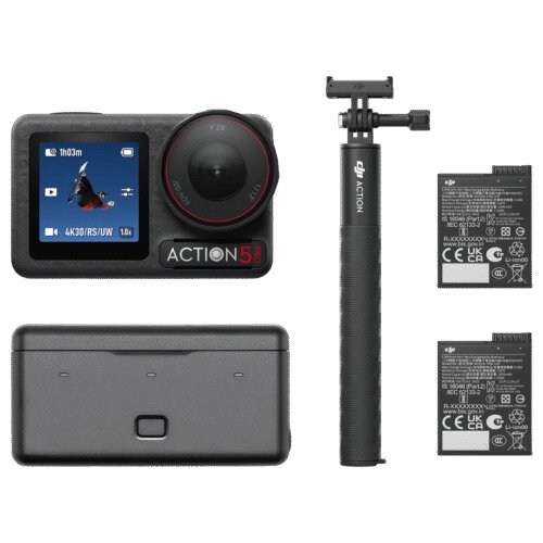 Dji Osmo Action 5 Pro Adventure Combo Cijene