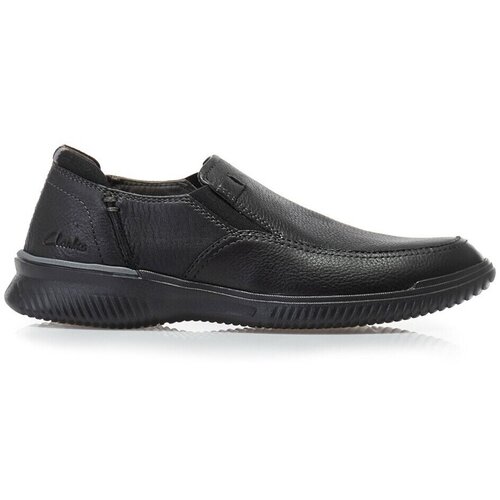 Clarks Mokasini Donaway Step Črna Cene
