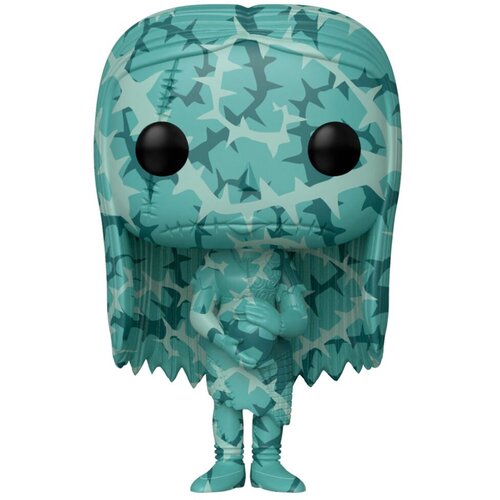Funko The Nightmare Before Christmas Sally Artist Series Pop! Vinyl Figure with Pop! Protector Case, (20499395) Slike