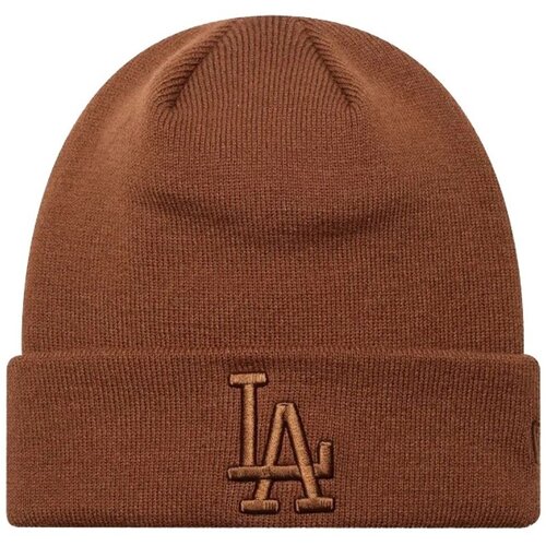 New Era Kape LEAGUE ESSENTIAL BEANIE Kostanjeva Cene