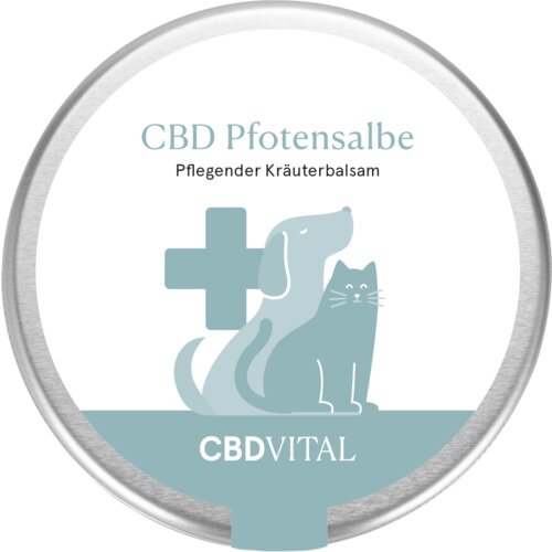 CBD VITAL CBD VET mazilo za zaščito tačk - 100 ml Cene