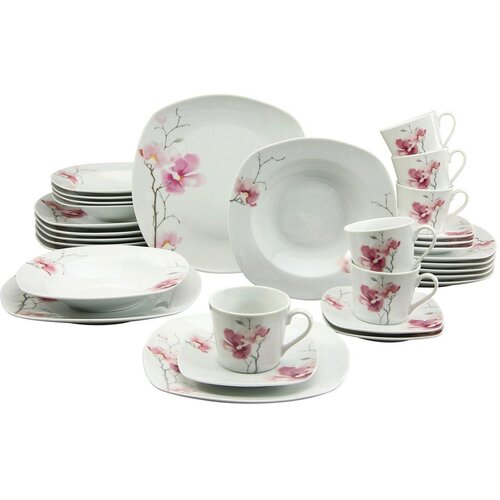 Creatable Kombinirani Servis Amelie Aiko, 30-Delni Set Cene