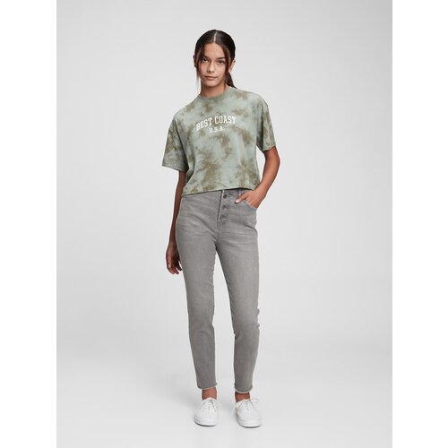 GAP Girls&amp;#039; Grey Jeans - Girls Slike