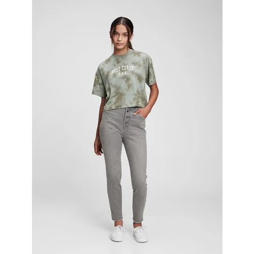 GAP Girls' Grey Jeans - Girls