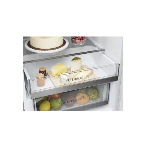 Haier HDW3618DNPW kombinovani frižider Slike