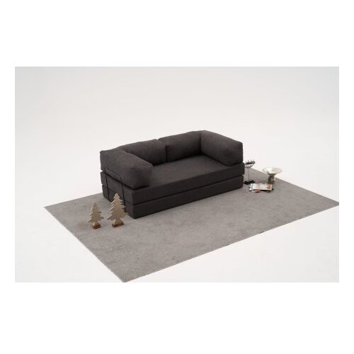 Atelier Del Sofa Trosed Comfort, 190x75x95 cm, Antracit Cijene