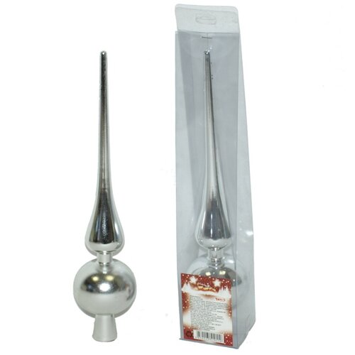  Vrh 25cm srebreni ( 51-911000 ) Cene