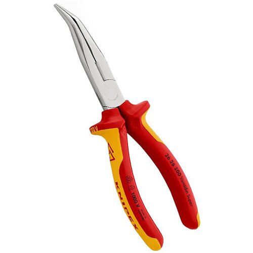 Knipex špicangle krive 200mm VDE 1000V 1628 (2626200) Cene