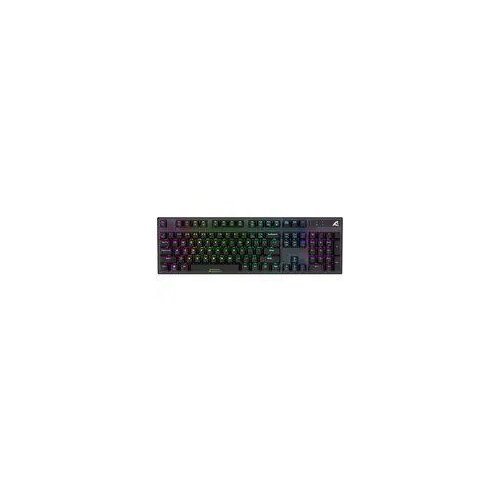 Sharkoon Gaming Tastatur Skiller SGK20 schwarz-braun DE&amp;quot; Slike