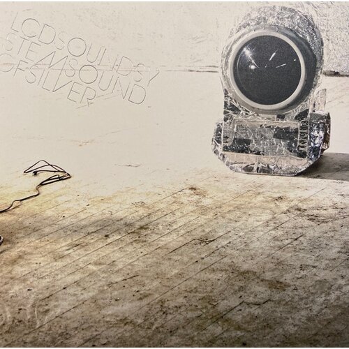  LCD SOUNDSYSTEM - SOUND OF SILVER Cene
