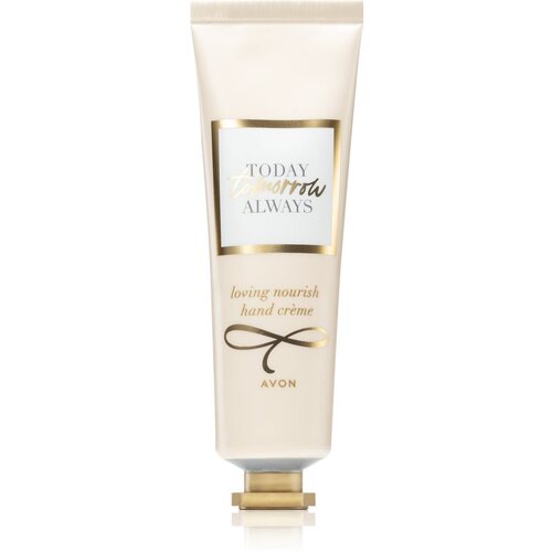 Avon Today Tomorrow Always Tomorrow hranjiva krema za ruke za žene 30 ml Slike