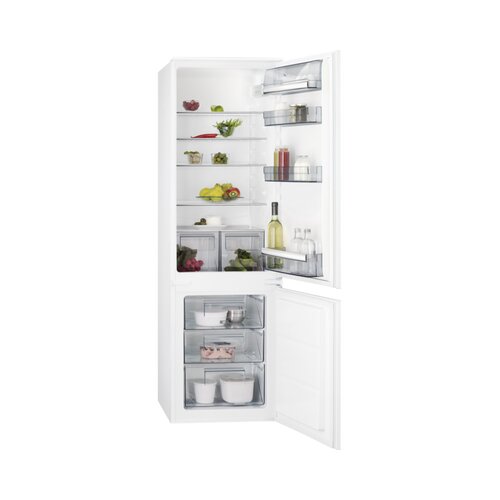Aeg vgradni kombinirani hladilnik SCB618F3LS Cene