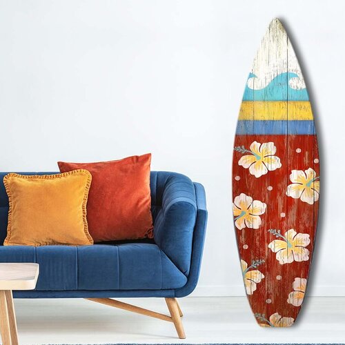 Wallity Slika SRF3878, 40x140 cm Slike