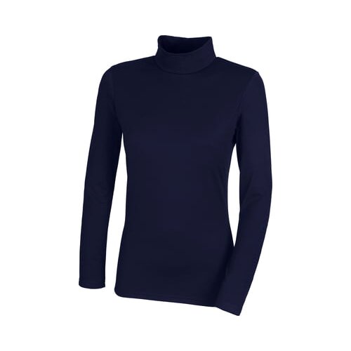 Pikeur Majica s puli ovratnikom, nightblue - 34 Slike