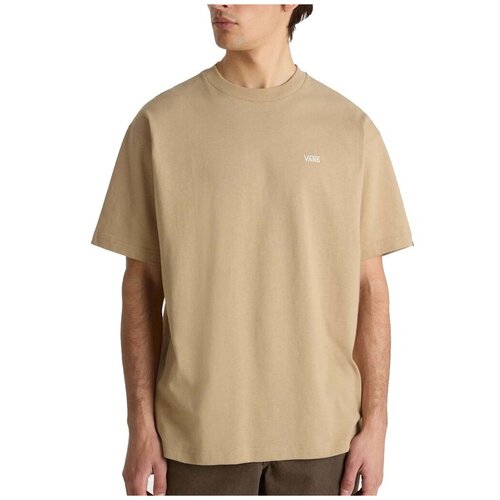 Vans LEFT CHEST II LOOSE SS Smeđa Slike
